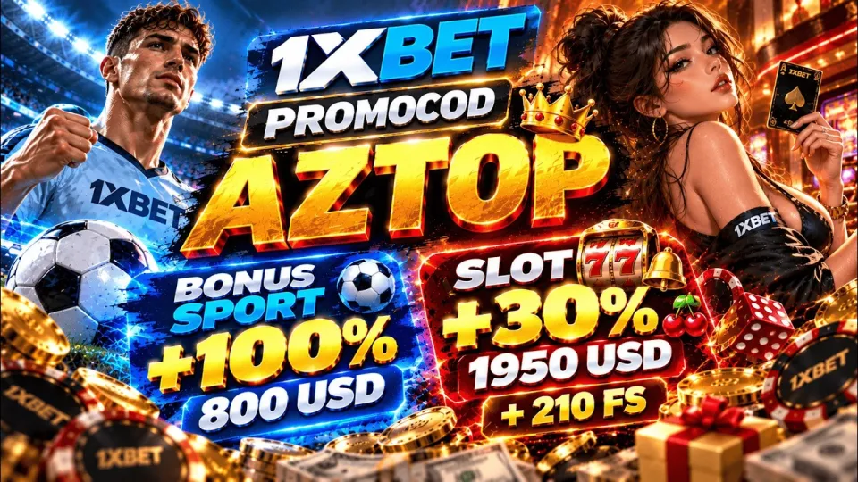 1xbet Promo 2026 Bonus Code Guide