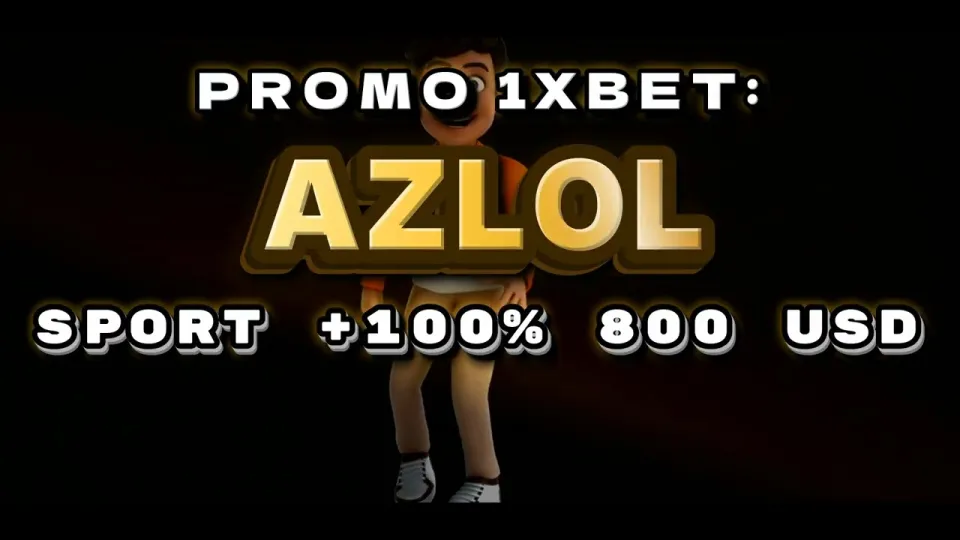 5 Things to Know About the promokode 1xBet and the AZLOL Signup Bonus